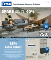 JYSK Prospekt vom 11.05.2026