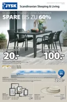 JYSK Prospekt vom 18.05.2026