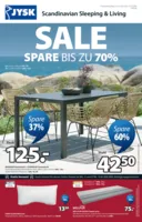 JYSK Prospekt vom 08.06.2026