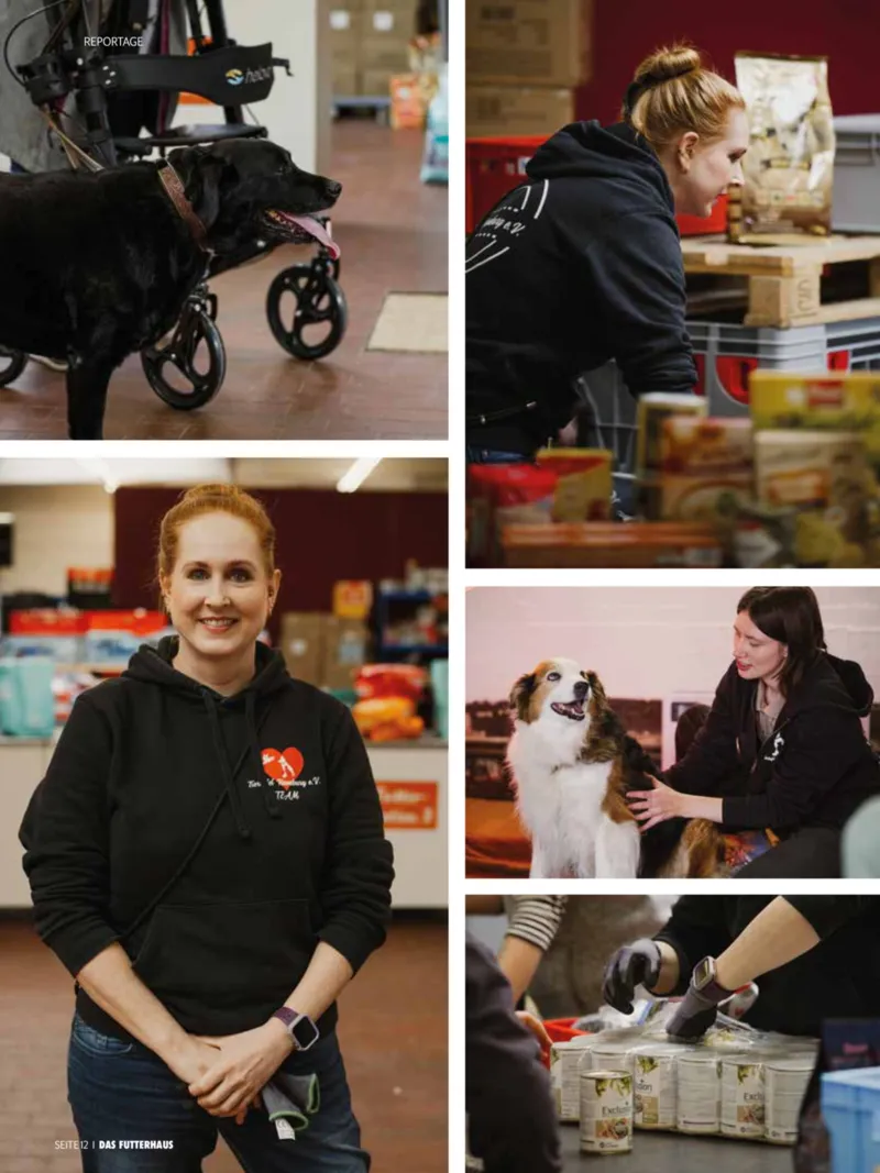 Das Futterhaus Prospekt vom 01.12.2025, Seite 12