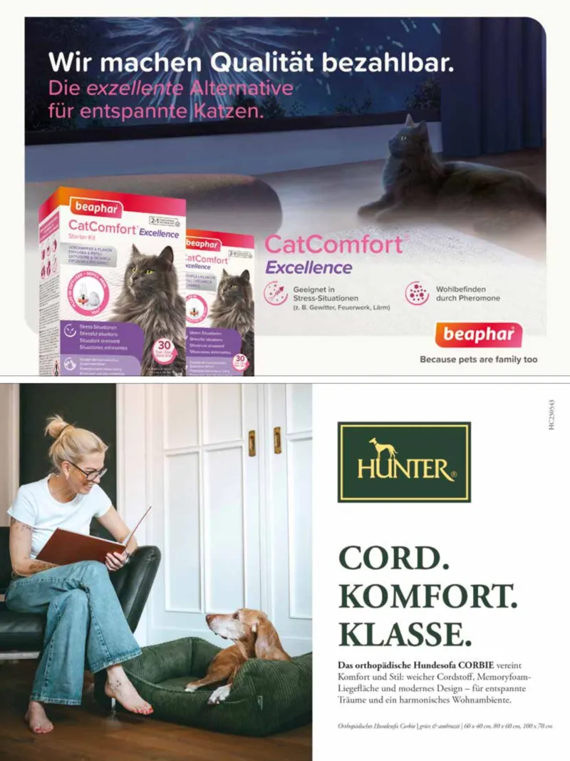 Das Futterhaus Prospekt vom 01.12.2025, Seite 17