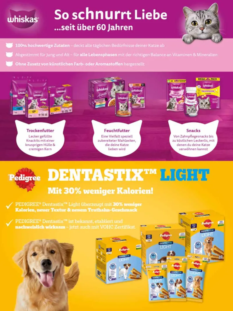 Das Futterhaus Prospekt vom 01.12.2025, Seite 2