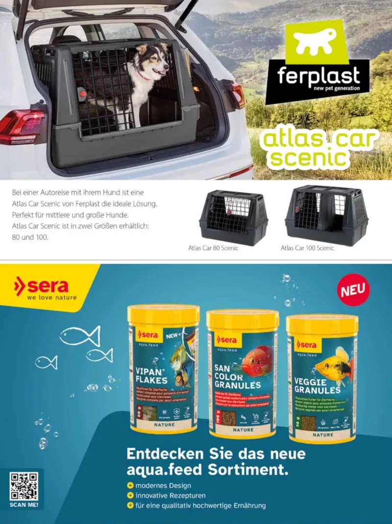 Das Futterhaus Prospekt vom 01.12.2025, Seite 22