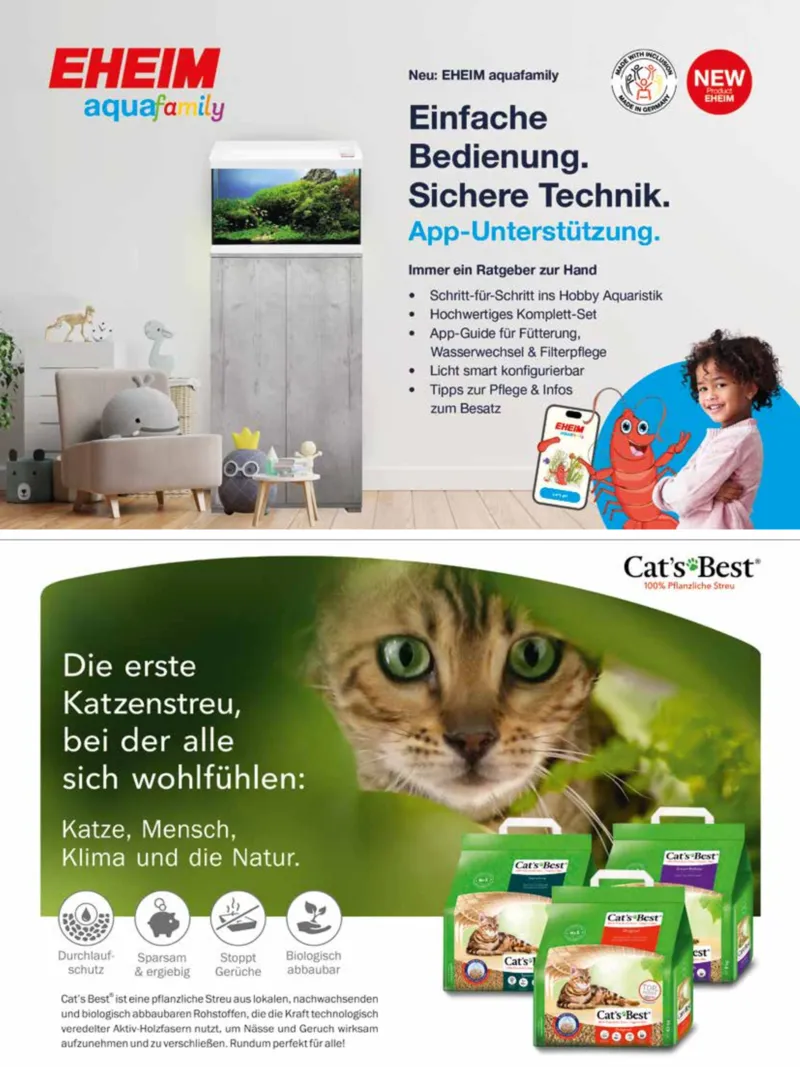 Das Futterhaus Prospekt vom 01.12.2025, Seite 27