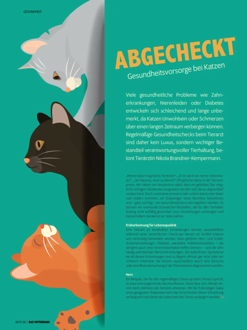 Das Futterhaus Prospekt vom 01.12.2025, Seite 28