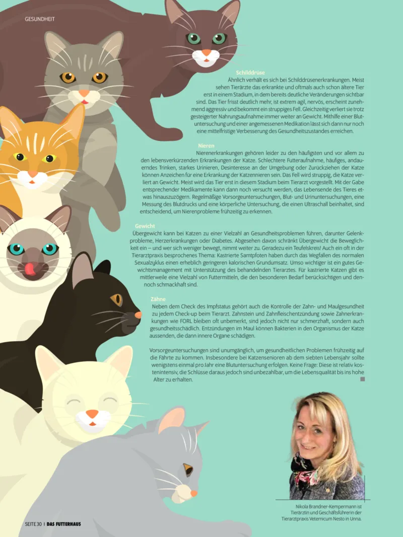 Das Futterhaus Prospekt vom 01.12.2025, Seite 30