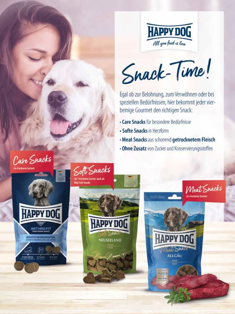 Das Futterhaus Prospekt vom 01.12.2025, Seite 4