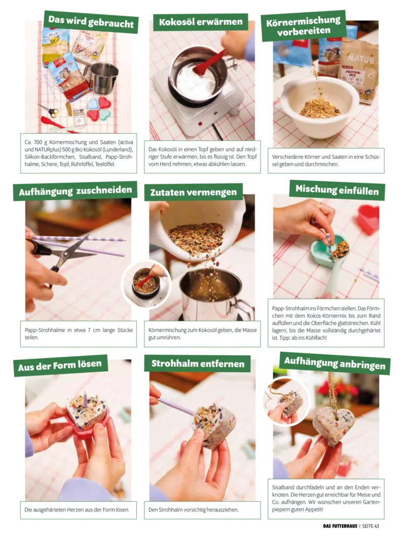 Das Futterhaus Prospekt vom 01.12.2025, Seite 43