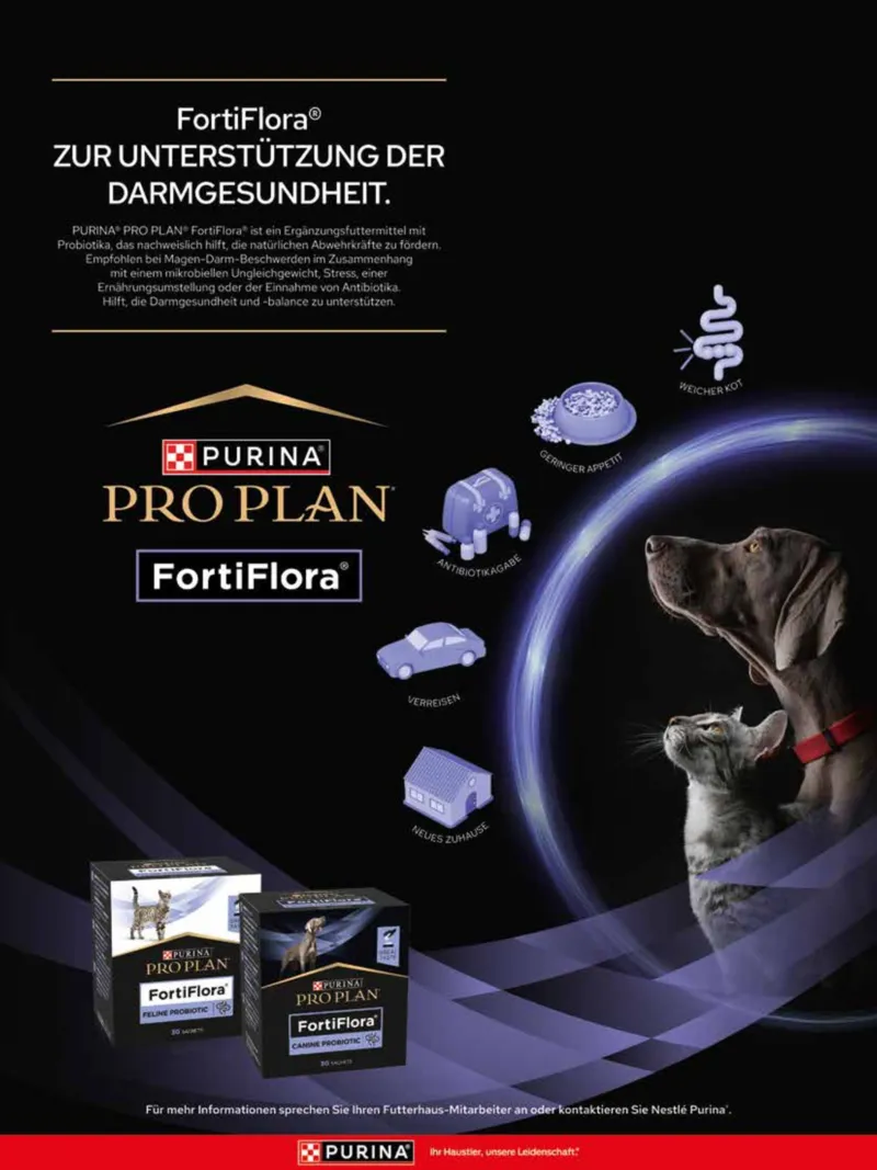 Das Futterhaus Prospekt vom 01.12.2025, Seite 8