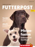 Das Futterhaus Prospekt vom 01.12.2025