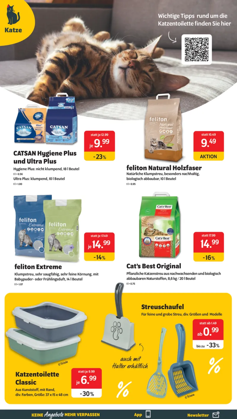 Das Futterhaus Prospekt vom 31.01.2026, Seite 8