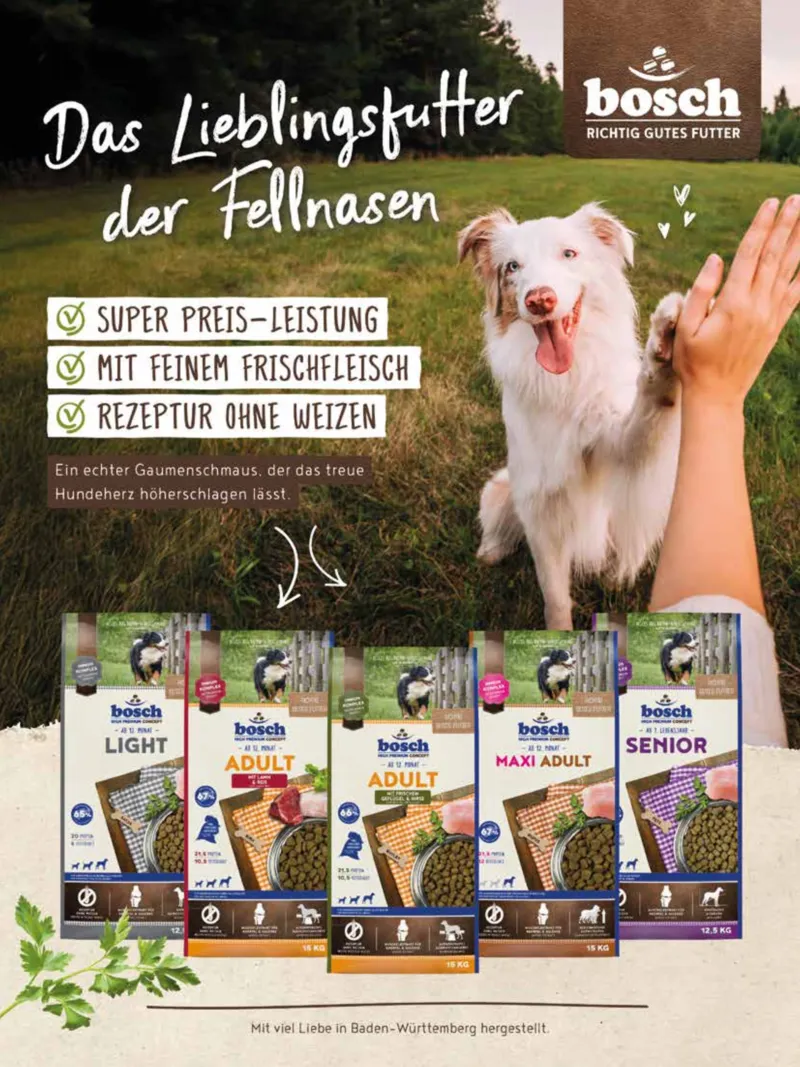 Das Futterhaus Prospekt vom 01.02.2026, Seite 15