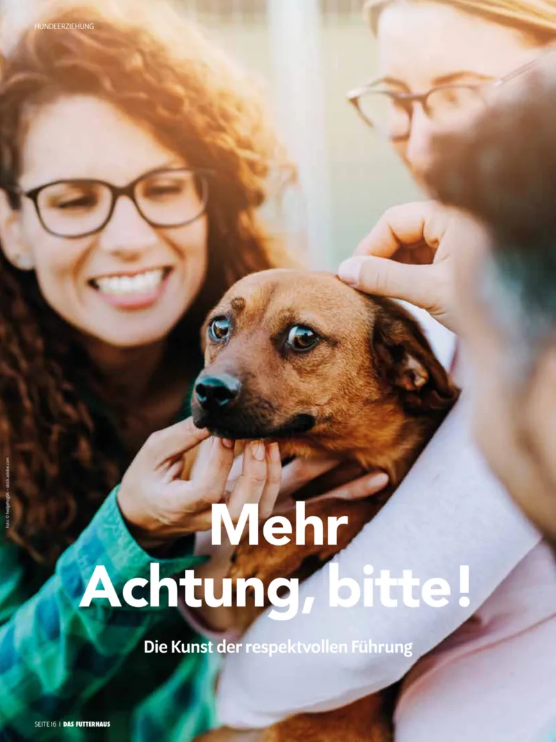 Das Futterhaus Prospekt vom 01.02.2026, Seite 16