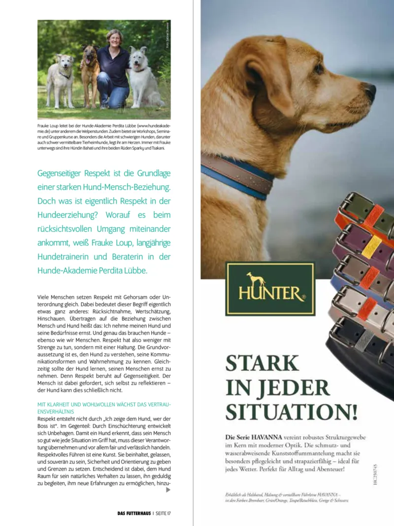 Das Futterhaus Prospekt vom 01.02.2026, Seite 17