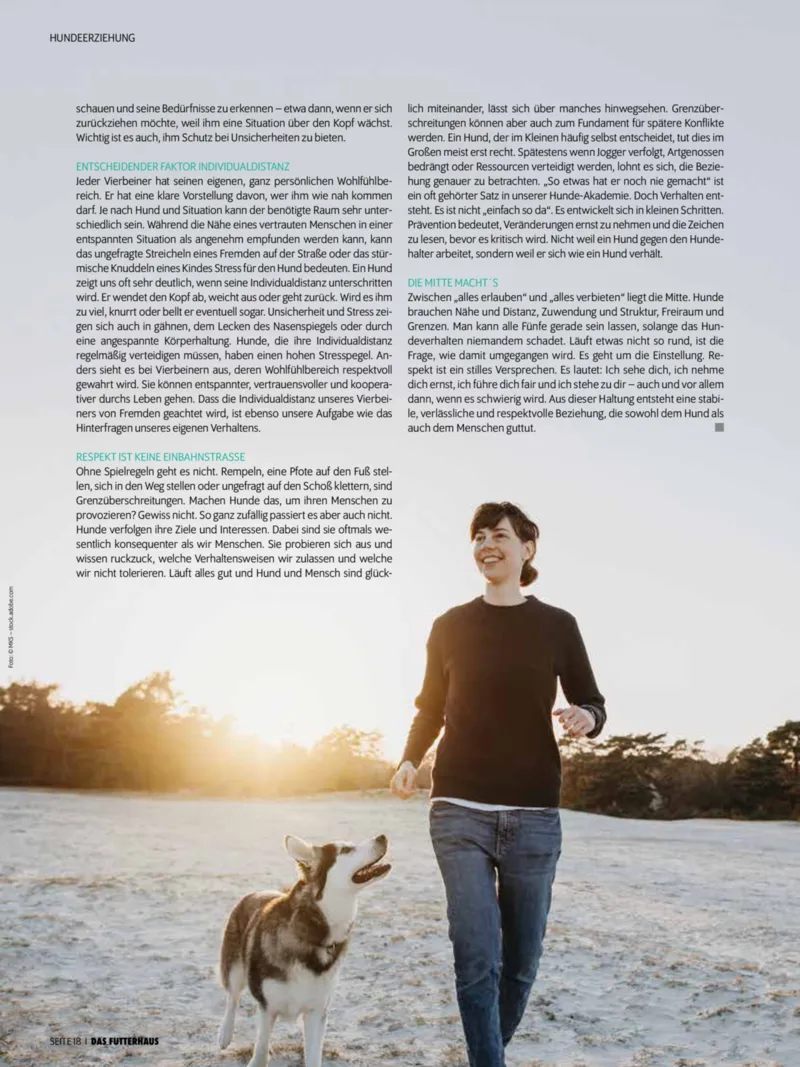 Das Futterhaus Prospekt vom 01.02.2026, Seite 18