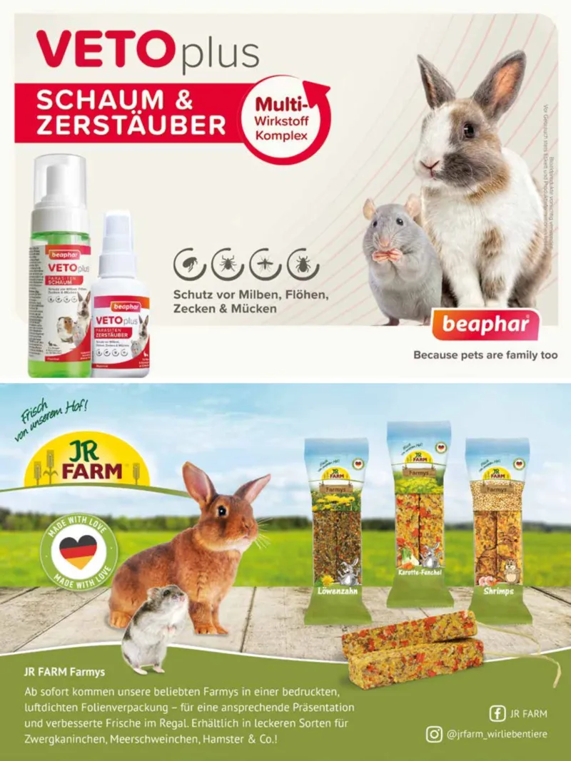 Das Futterhaus Prospekt vom 01.02.2026, Seite 19