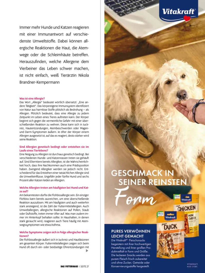 Das Futterhaus Prospekt vom 01.02.2026, Seite 27