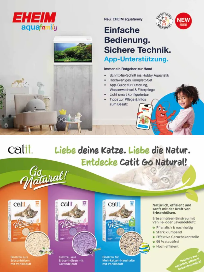 Das Futterhaus Prospekt vom 01.02.2026, Seite 33