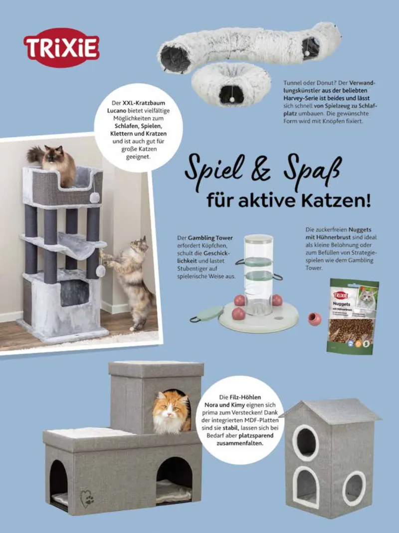 Das Futterhaus Prospekt vom 01.02.2026, Seite 37