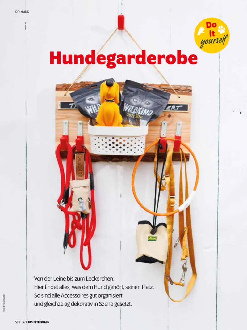Das Futterhaus Prospekt vom 01.02.2026, Seite 42