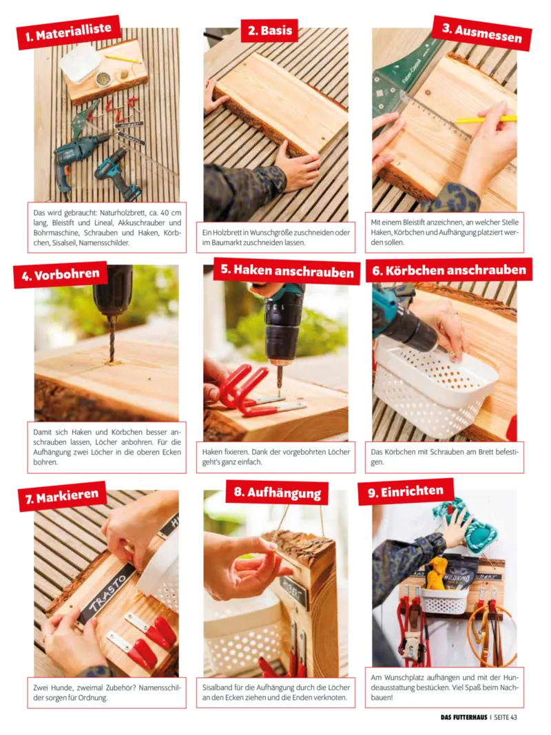 Das Futterhaus Prospekt vom 01.02.2026, Seite 43