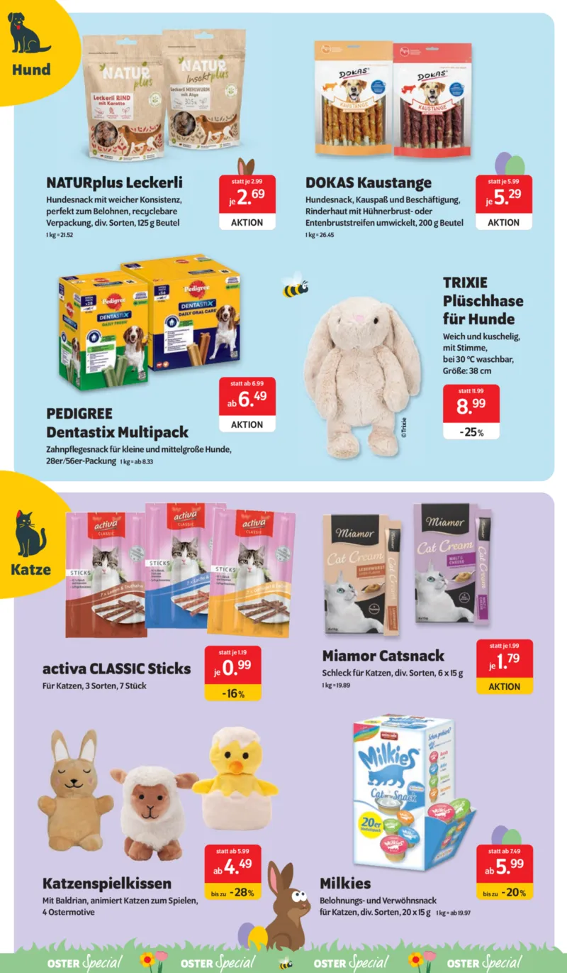 Das Futterhaus Prospekt vom 30.03.2026, Seite 4