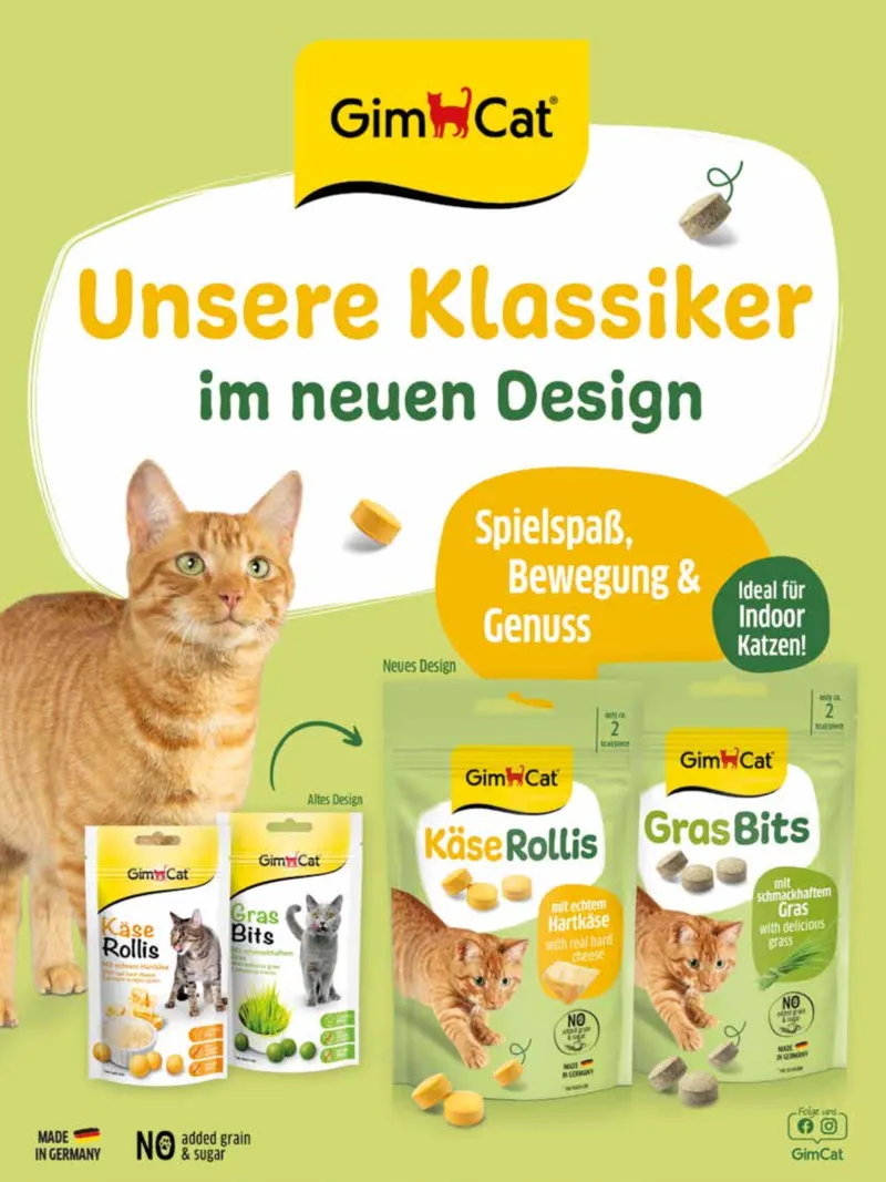 Das Futterhaus Prospekt vom 01.04.2026, Seite 2