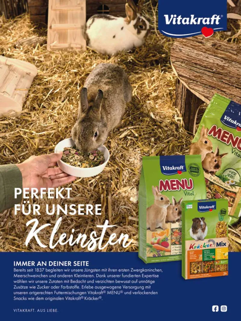 Das Futterhaus Prospekt vom 01.04.2026, Seite 20