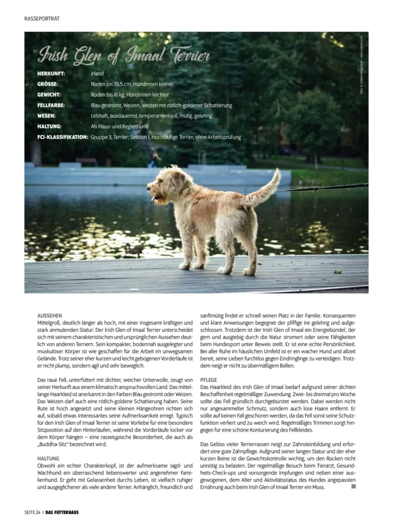 Das Futterhaus Prospekt vom 01.04.2026, Seite 24