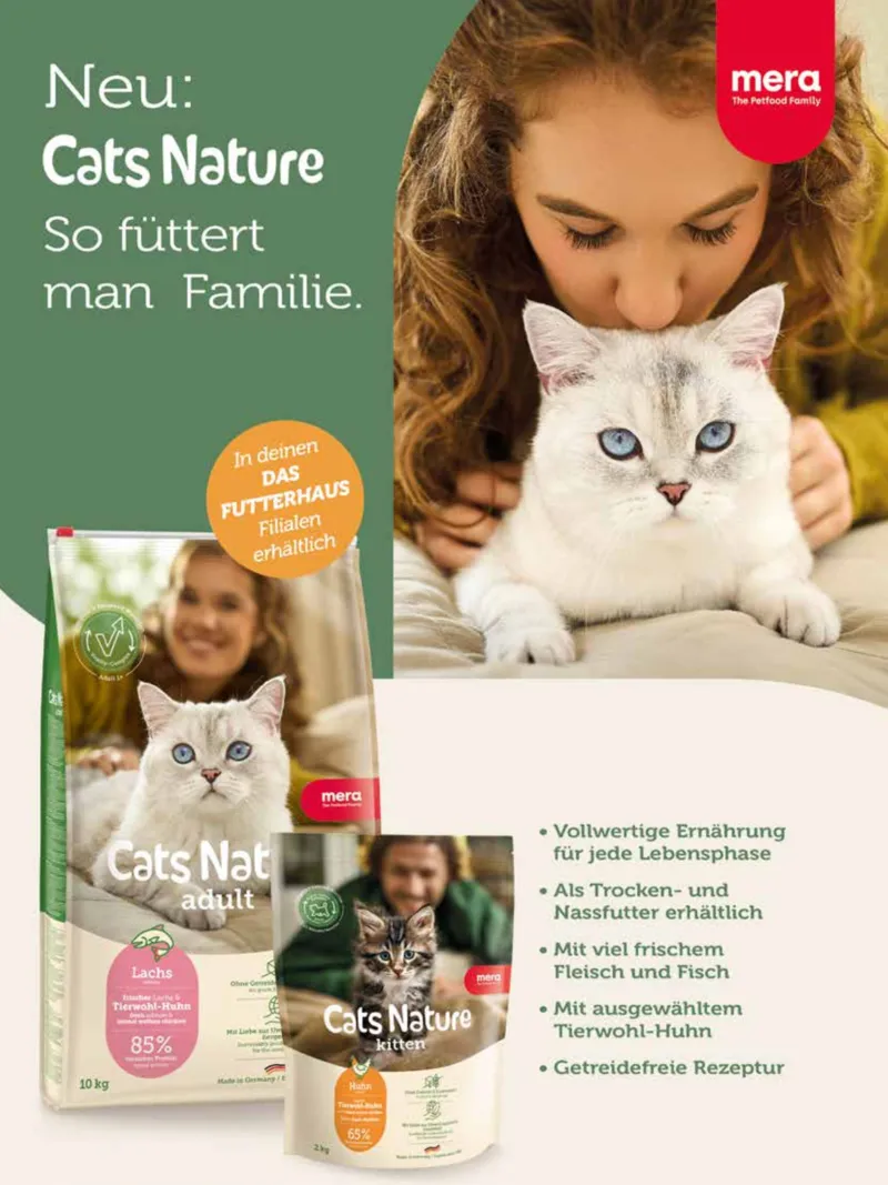 Das Futterhaus Prospekt vom 01.04.2026, Seite 25