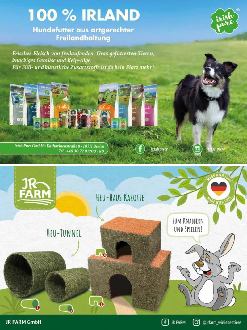 Das Futterhaus Prospekt vom 01.04.2026, Seite 33