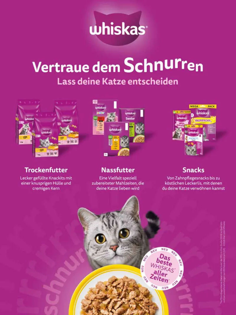 Das Futterhaus Prospekt vom 01.04.2026, Seite 34