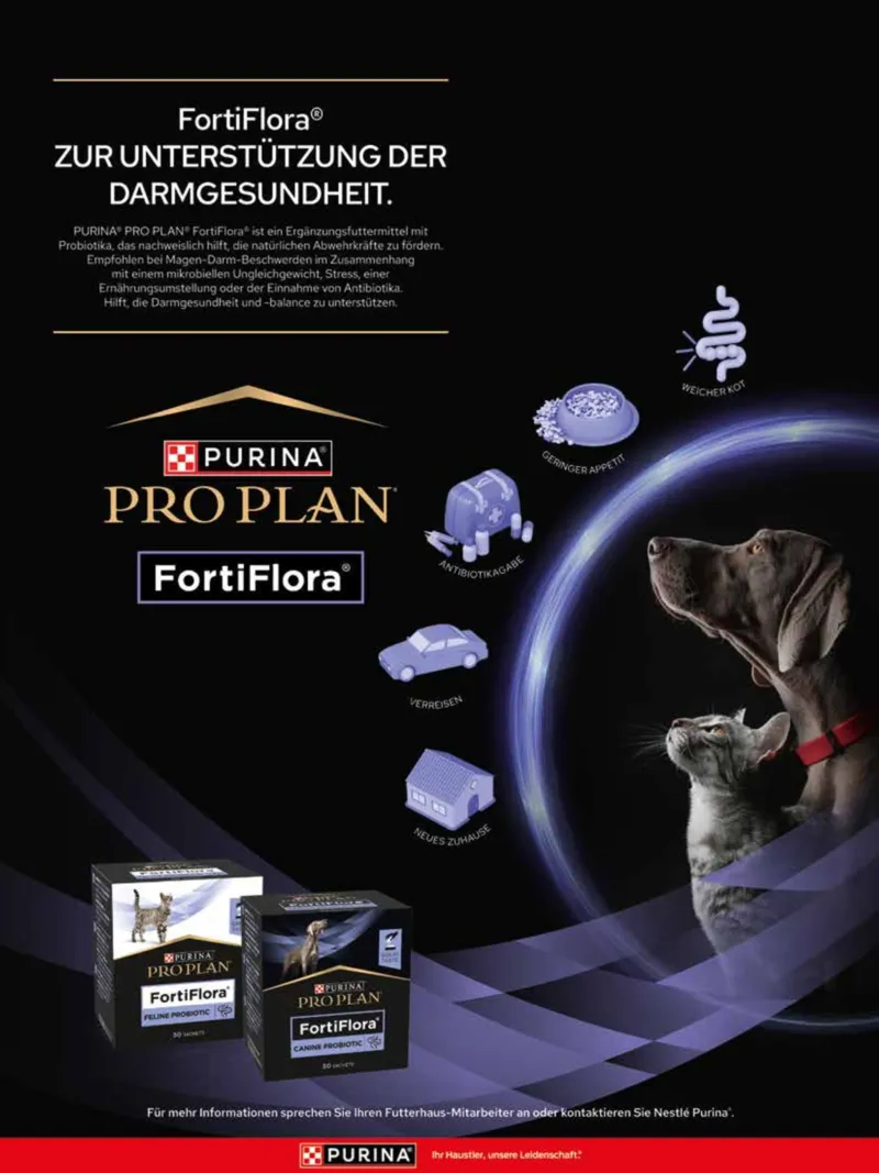 Das Futterhaus Prospekt vom 01.04.2026, Seite 39