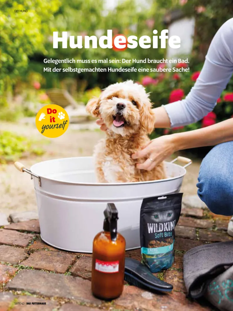 Das Futterhaus Prospekt vom 01.04.2026, Seite 42