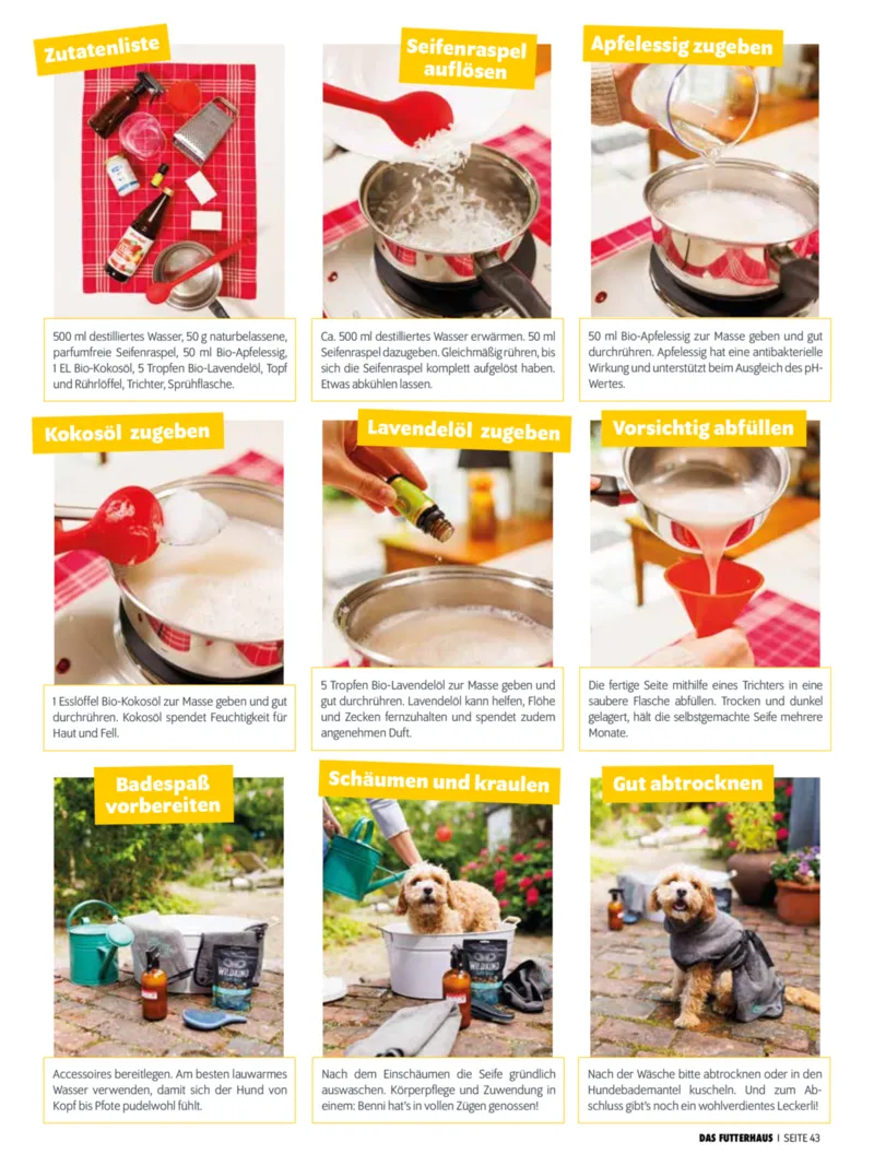 Das Futterhaus Prospekt vom 01.04.2026, Seite 43
