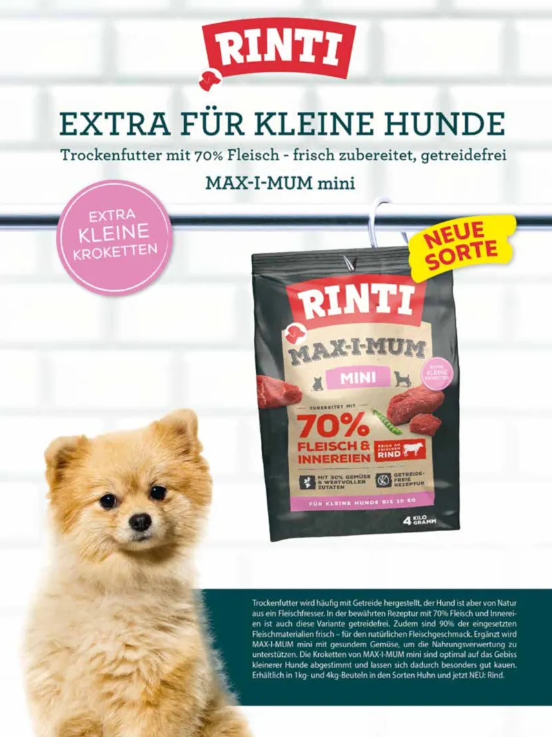 Das Futterhaus Prospekt vom 01.04.2026, Seite 6