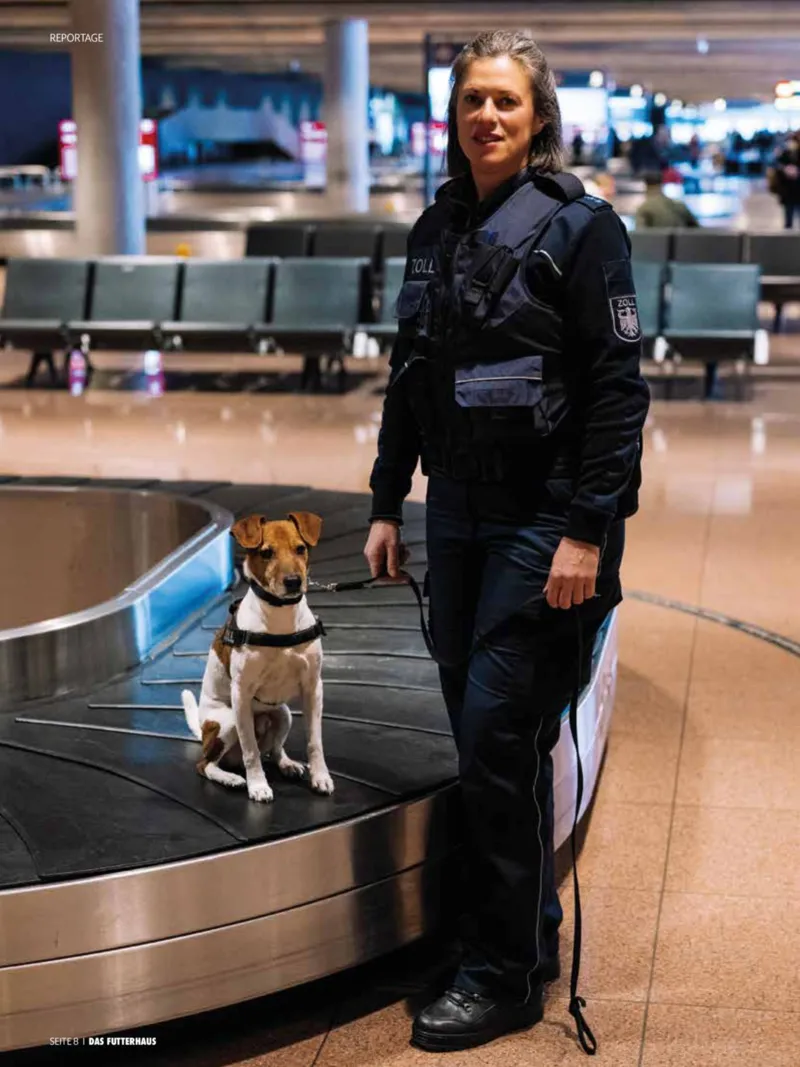 Das Futterhaus Prospekt vom 01.04.2026, Seite 8