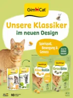 Das Futterhaus Prospekt vom 01.04.2026