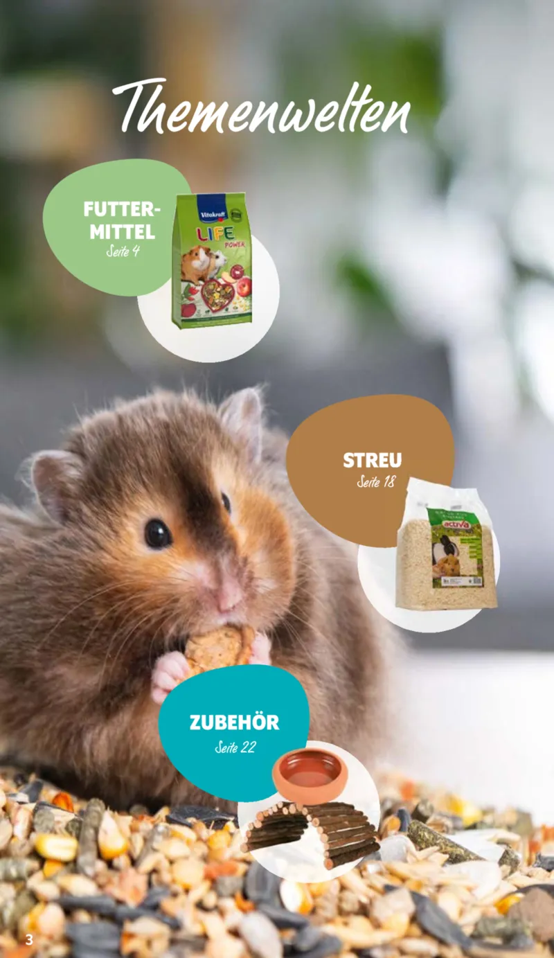 Das Futterhaus Prospekt vom 25.04.2026, Seite 2