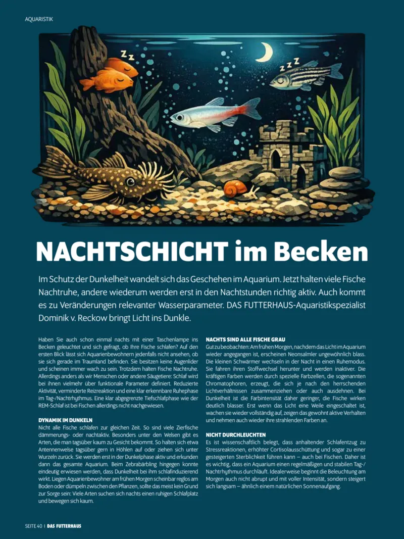 Das Futterhaus Prospekt vom 31.05.2026, Seite 40