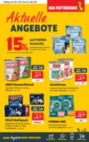 Das Futterhaus Prospekt vom 15.06.2026