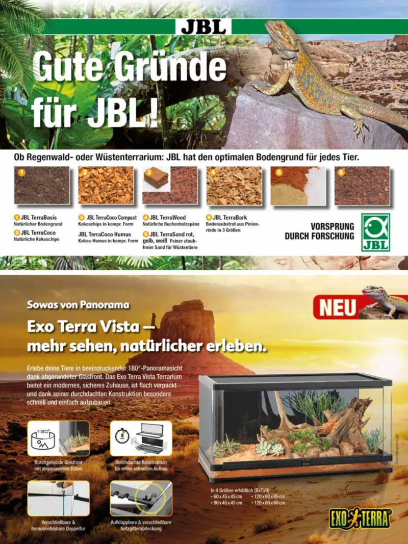 Das Futterhaus Prospekt vom 08.08.2026, Seite 25