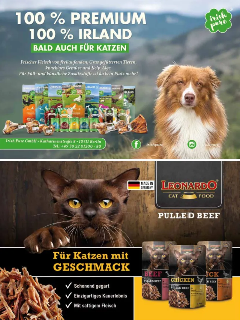 Das Futterhaus Prospekt vom 08.08.2026, Seite 33