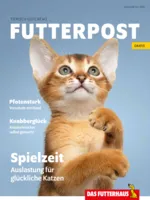 Das Futterhaus Prospekt vom 08.08.2026