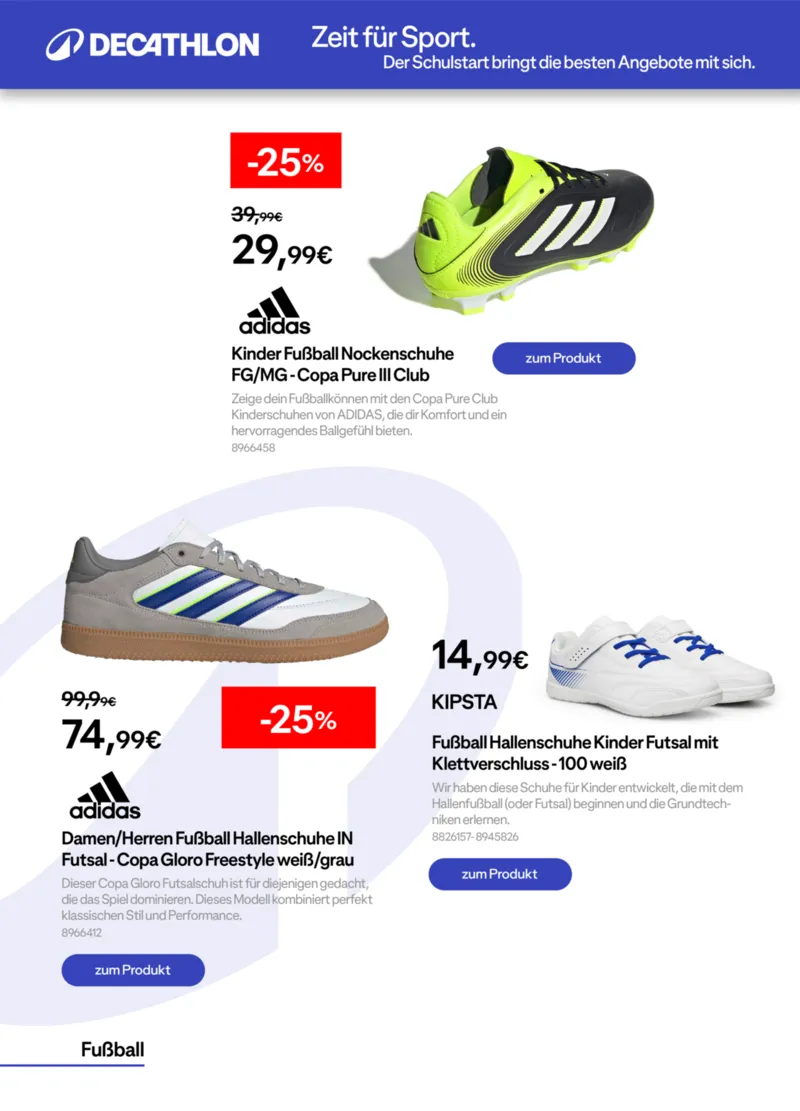 Decathlon Prospekt vom 09.09.2026, Seite 10