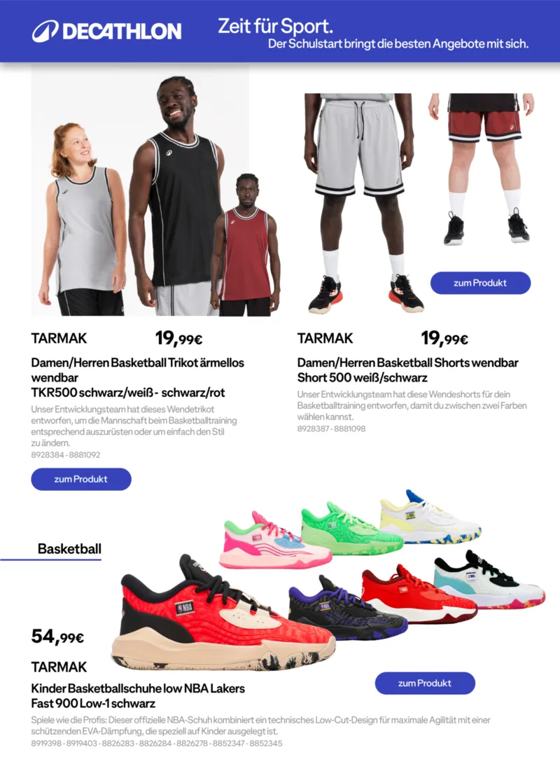 Decathlon Prospekt vom 09.09.2026, Seite 14