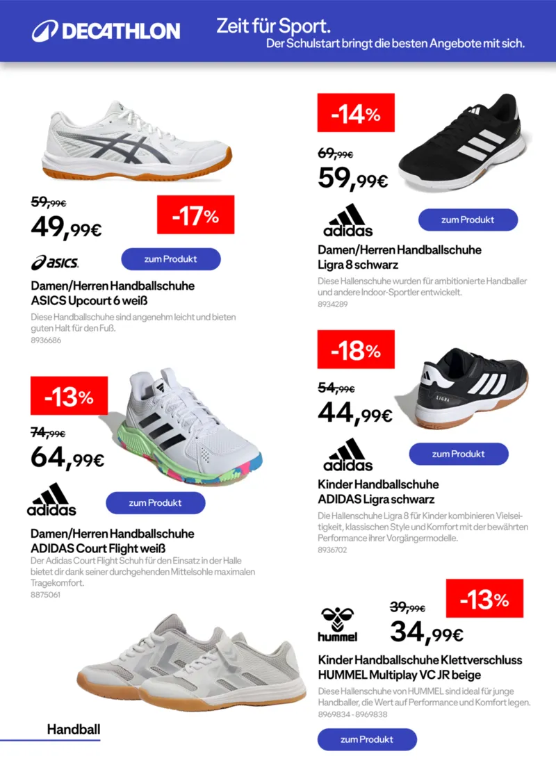 Decathlon Prospekt vom 09.09.2026, Seite 18