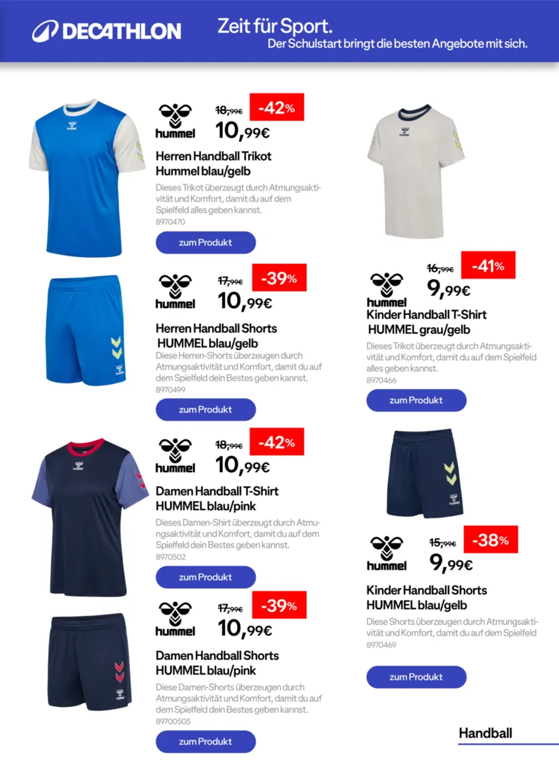 Decathlon Prospekt vom 09.09.2026, Seite 19