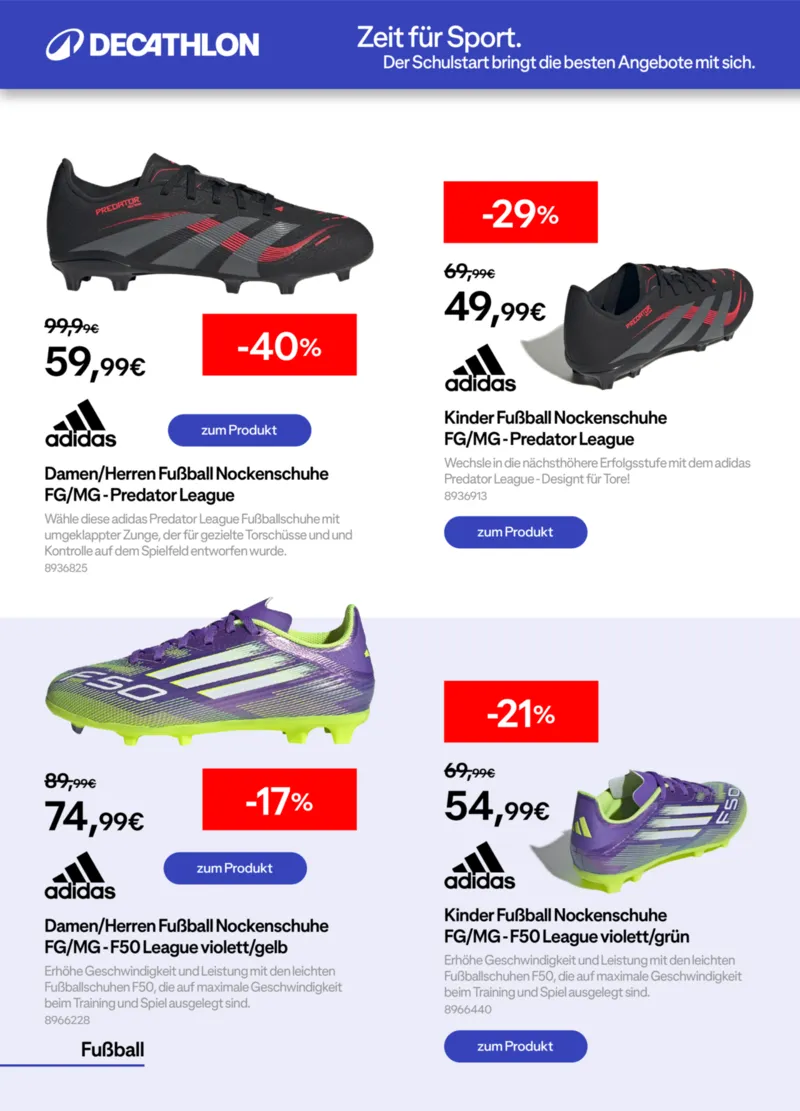 Decathlon Prospekt vom 09.09.2026, Seite 2