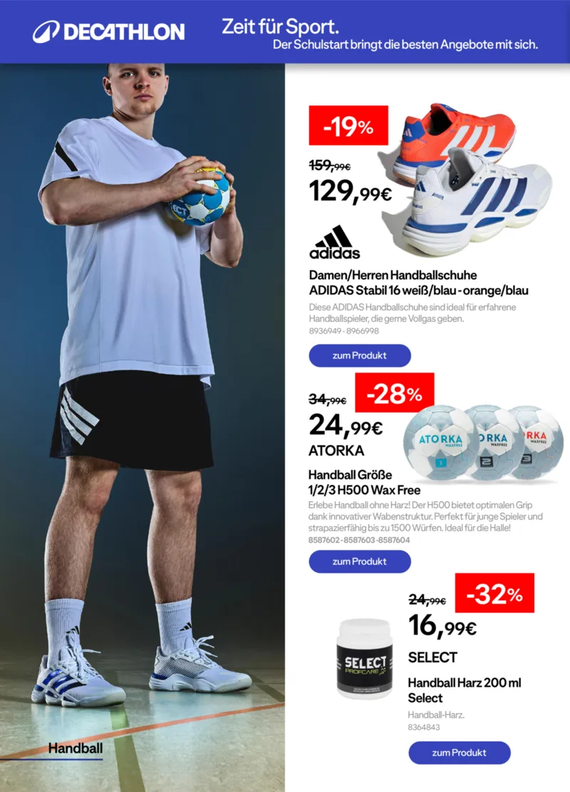 Decathlon Prospekt vom 09.09.2026, Seite 20